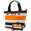 Stock Brand Lady Leisure Nylon Handy Pouch / Sport Handbag (FW3)